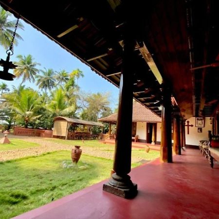 Emerald Isle Alappuzha ภายนอก รูปภาพ