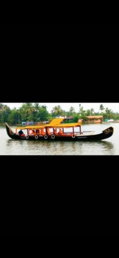 Emerald Isle Alappuzha ภายนอก รูปภาพ