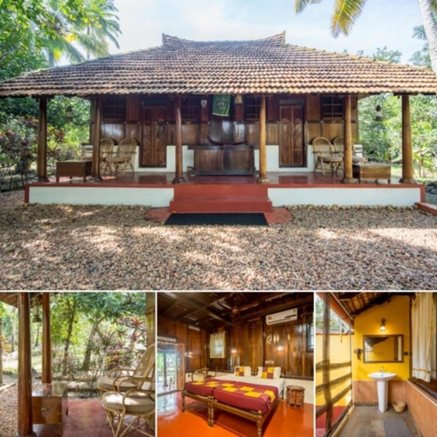Emerald Isle Alappuzha ภายนอก รูปภาพ