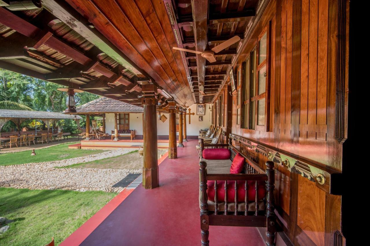 Emerald Isle Alappuzha ภายนอก รูปภาพ